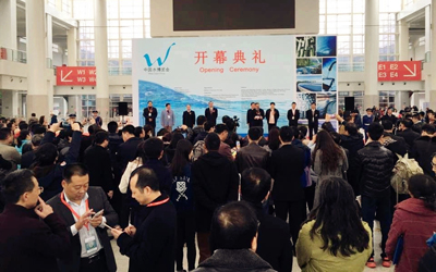 11月18—20日 北京水博會，我們帶著南方的溫暖來赴約啦！