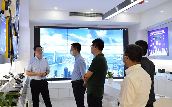 四信5G+行業(yè)應用