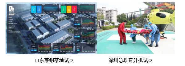 5G專網(wǎng)試點